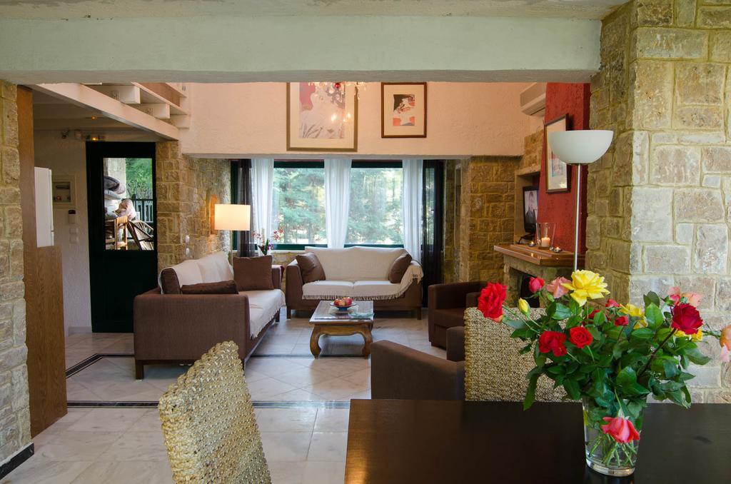Maria Elena Villas 新马尔马拉斯 客房 照片